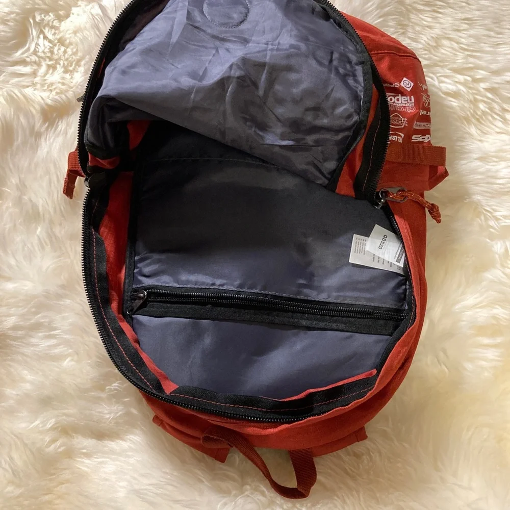 Rotax hiking backpack 🎒 travel Italian bag - Picture 9 of 13